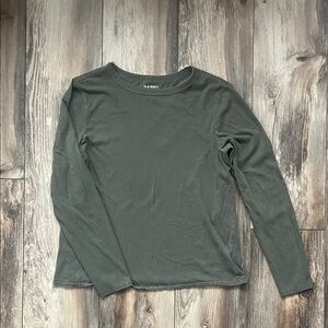 Old Navy • Long Sleeve Tee